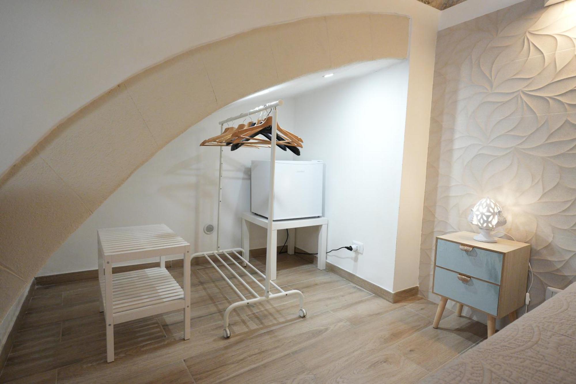 Soleil Guest House Bari Exterior foto